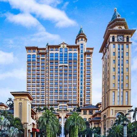 Chateau Star River Guangzhou-Chateau Star River Guangzhou-Trade Fair Shuttle Bus Exterior photo