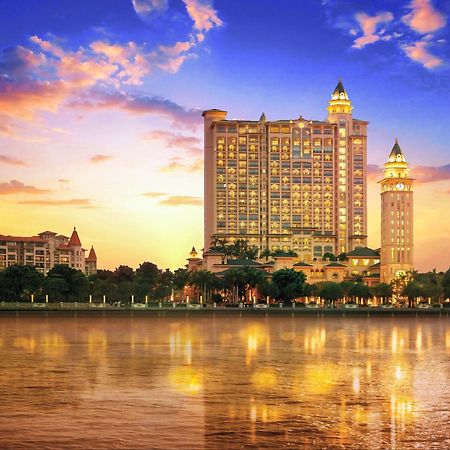 Chateau Star River Guangzhou-Chateau Star River Guangzhou-Trade Fair Shuttle Bus Exterior photo