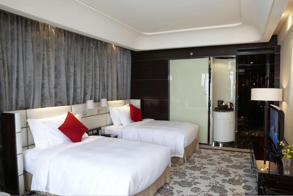 Chateau Star River Guangzhou-Chateau Star River Guangzhou-Trade Fair Shuttle Bus Exterior photo