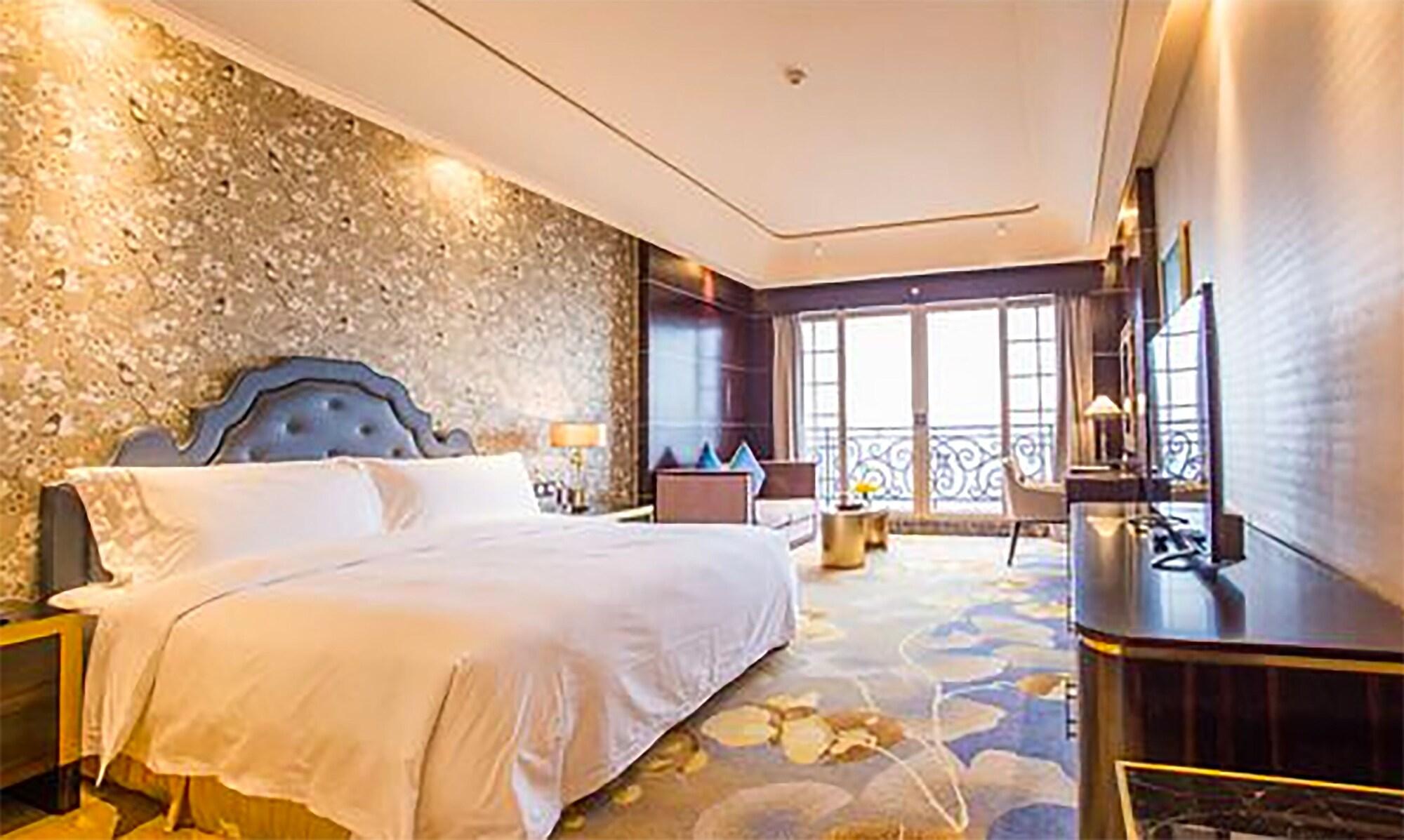 Chateau Star River Guangzhou-Chateau Star River Guangzhou-Trade Fair Shuttle Bus Exterior photo