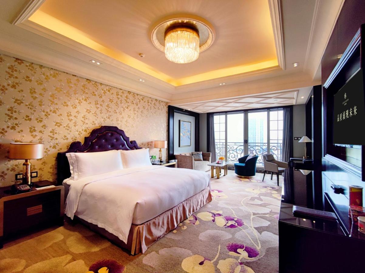 Chateau Star River Guangzhou-Chateau Star River Guangzhou-Trade Fair Shuttle Bus Exterior photo