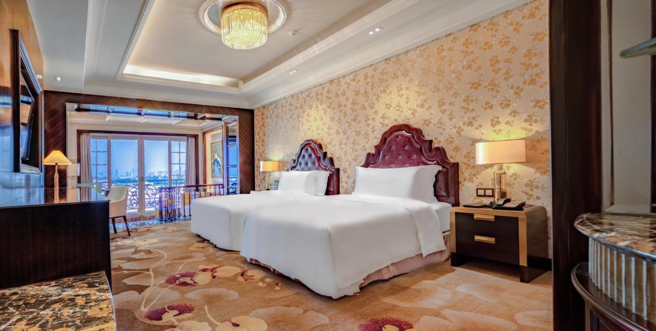 Chateau Star River Guangzhou-Chateau Star River Guangzhou-Trade Fair Shuttle Bus Exterior photo