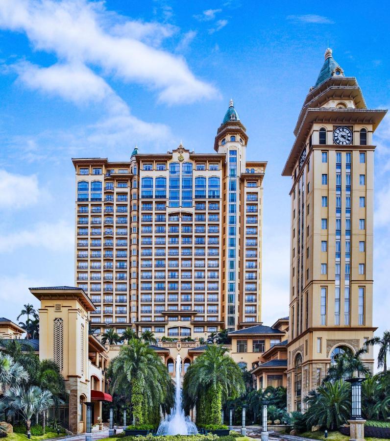 Chateau Star River Guangzhou-Chateau Star River Guangzhou-Trade Fair Shuttle Bus Exterior photo