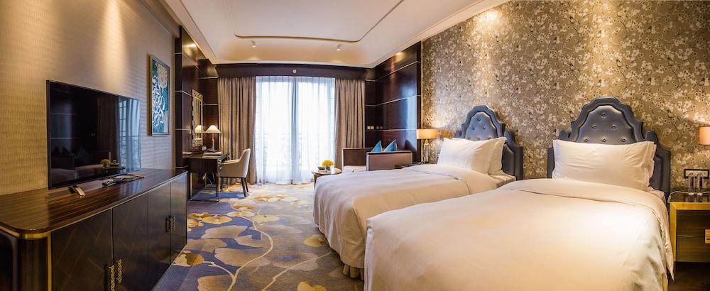 Chateau Star River Guangzhou-Chateau Star River Guangzhou-Trade Fair Shuttle Bus Exterior photo