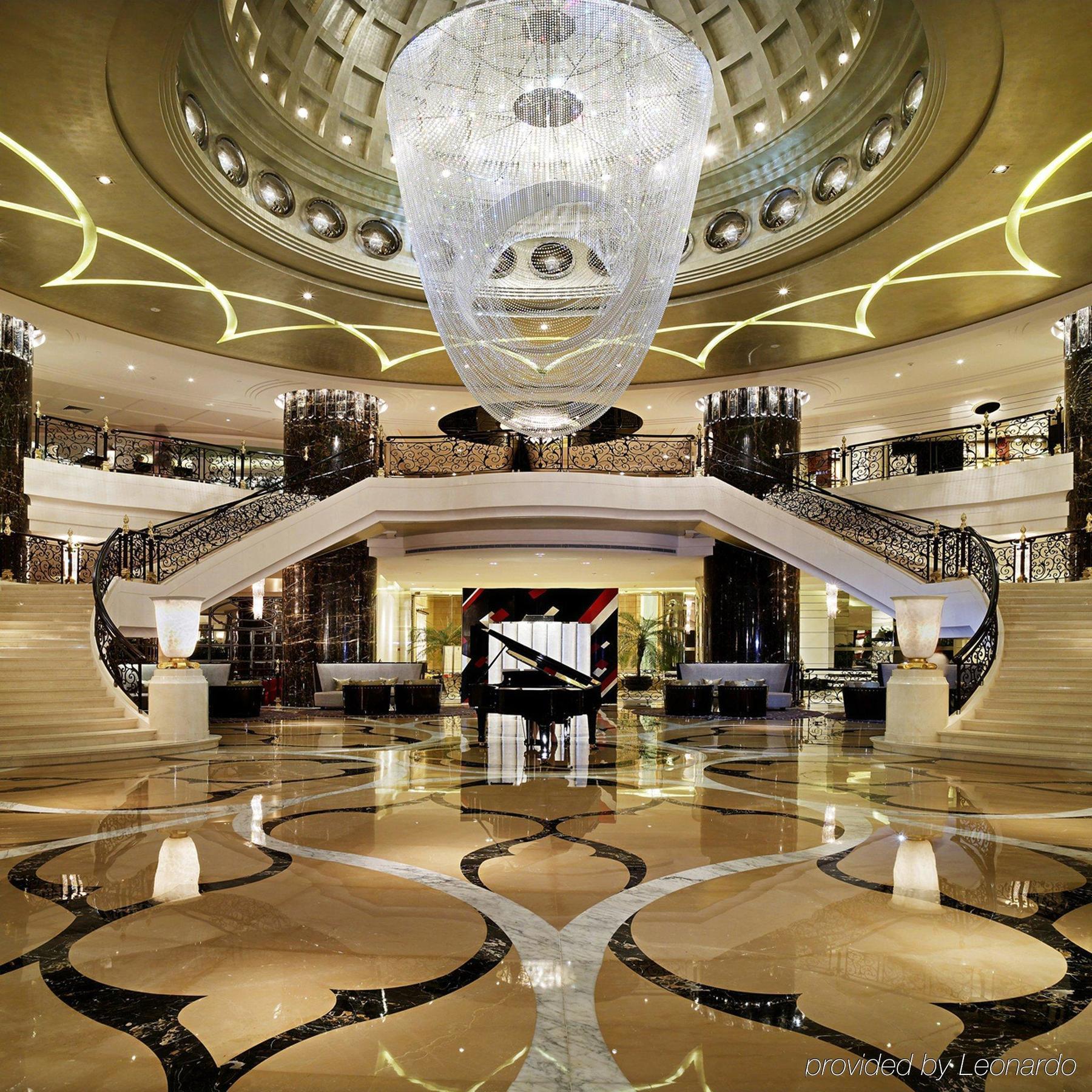 Chateau Star River Guangzhou-Chateau Star River Guangzhou-Trade Fair Shuttle Bus Interior photo