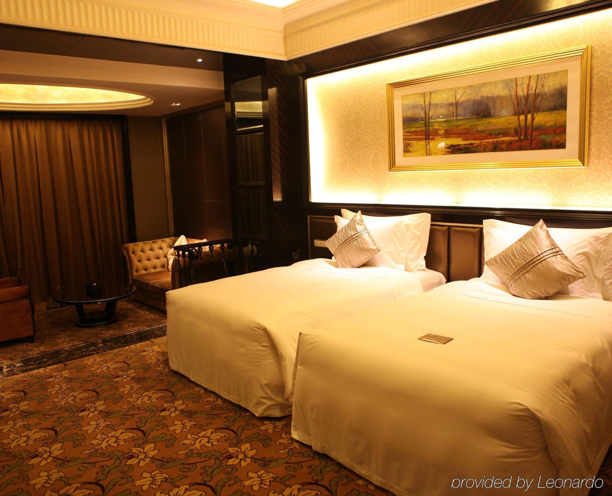 Chateau Star River Guangzhou-Chateau Star River Guangzhou-Trade Fair Shuttle Bus Exterior photo