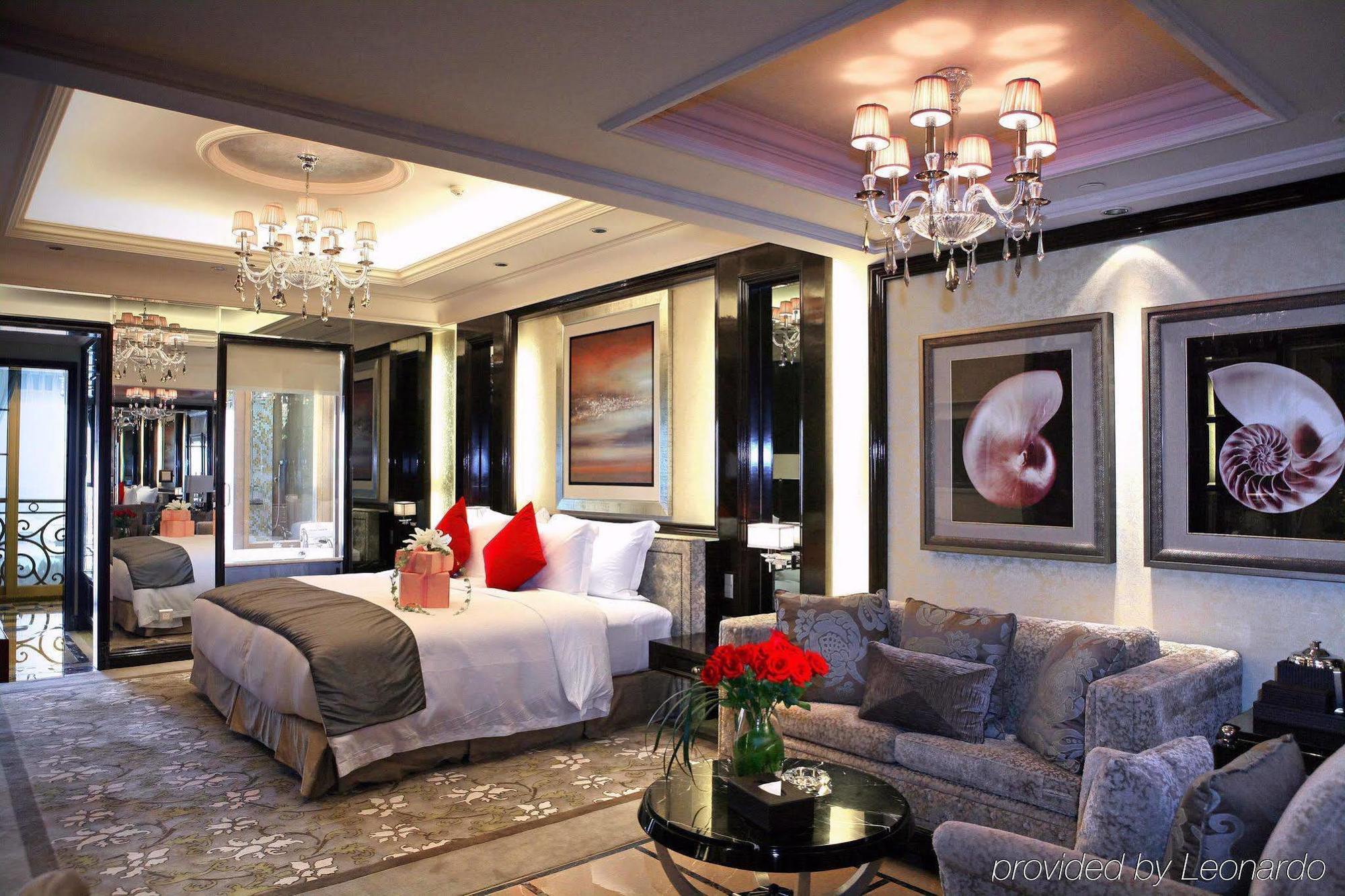 Chateau Star River Guangzhou-Chateau Star River Guangzhou-Trade Fair Shuttle Bus Room photo
