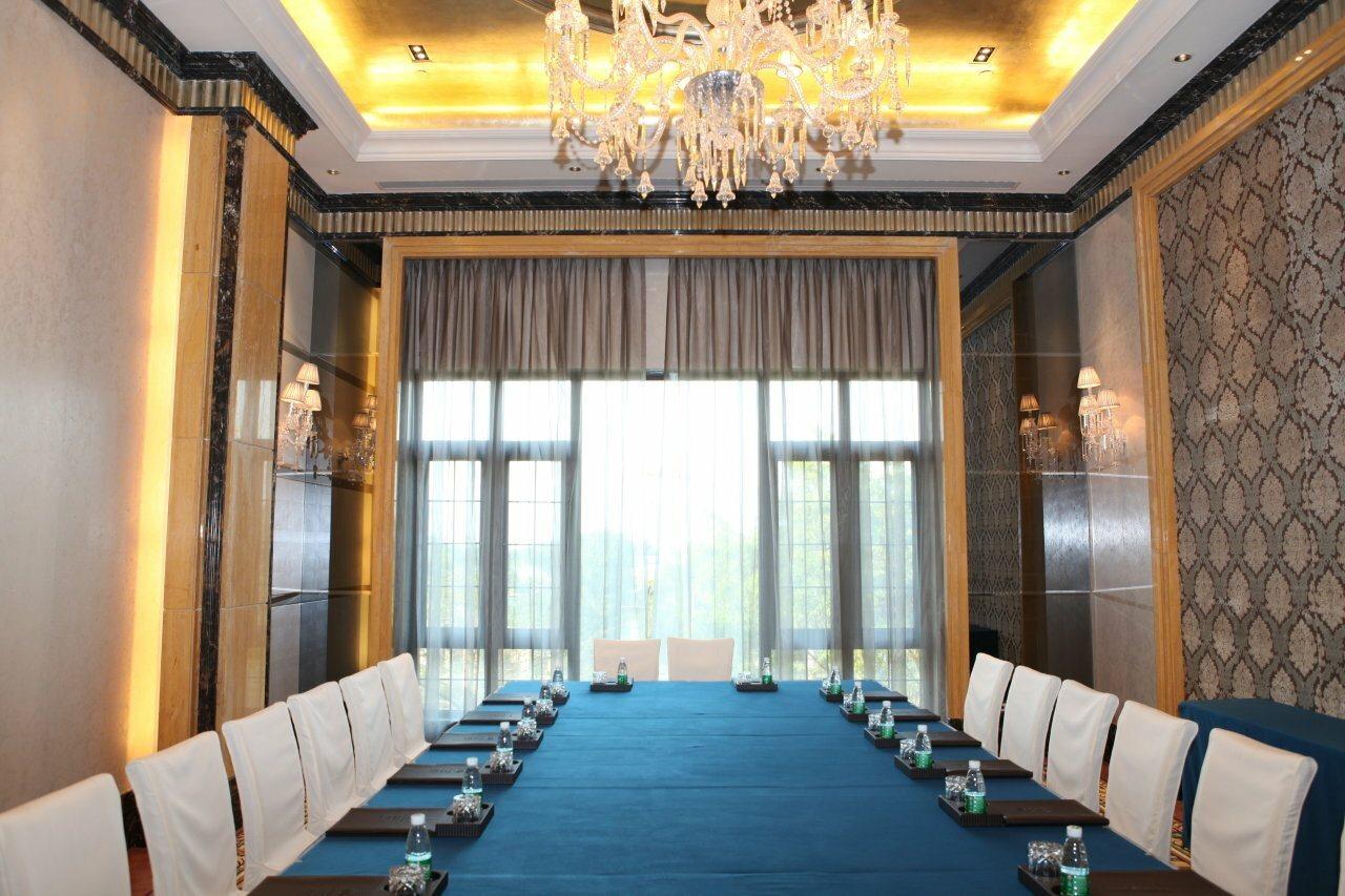 Chateau Star River Guangzhou-Chateau Star River Guangzhou-Trade Fair Shuttle Bus Exterior photo