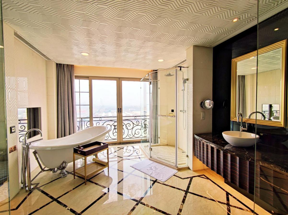 Chateau Star River Guangzhou-Chateau Star River Guangzhou-Trade Fair Shuttle Bus Exterior photo